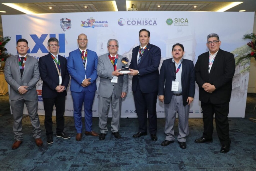 República Dominicana recibió este jueves la Presidencia Pro Tempore del Consejo de Comisca, para el período enero-junio de 2026.