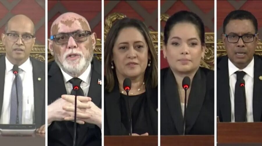 Consejo Nacional de la Magistratura Nuevos juramentará este lunes a los cinco nuevos jueces