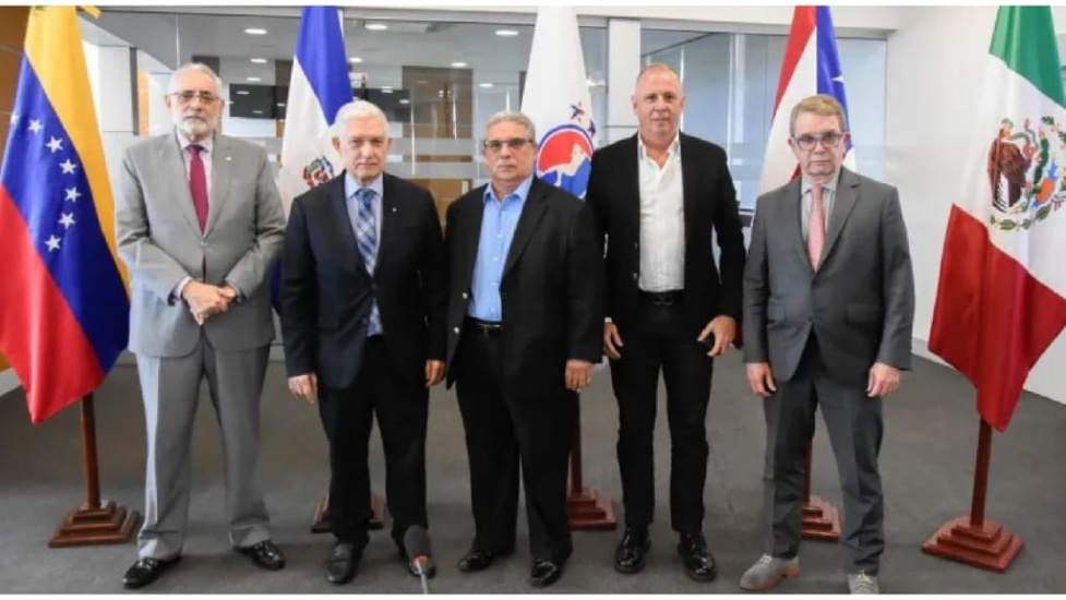  Confederación de Béisbol Profesional del Caribe RD, México y Puerto Rico no asistirán a la Serie del Caribe en Venezuela