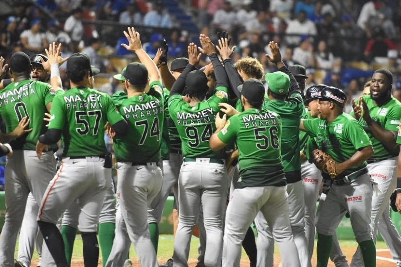 Estrellas masacran Tigres por cuarta vez; leones y Gigantes se imponen, resúmen, tabla de posiciones