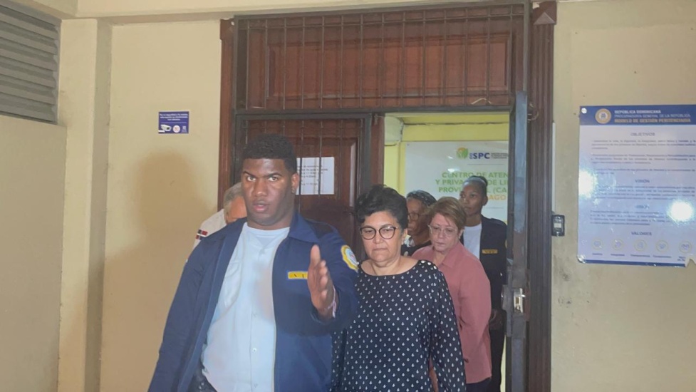 Imponen medidas de coerción a tres de las cuatro personas imputadas por la muerte de la niña Stephora Anne-Mircie Joseph