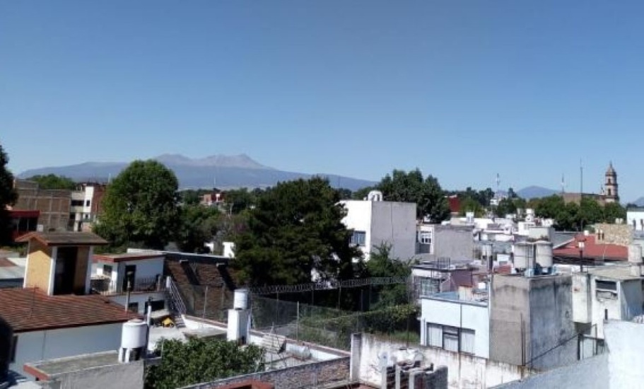  Para hoy ambiente soleado y poco nuboso,  temperaturas serán frescas y agradables, tornándose más frías en zonas montañosas y los valles
