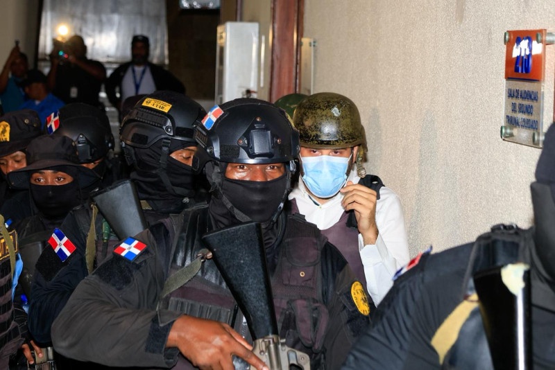 Juez decidirá mañana si envía a prisión imputados  presunto fraude SeNaSa