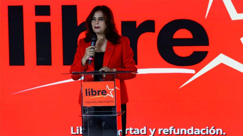 El oficialista Partido Libre solicita anular las elecciones en Honduras