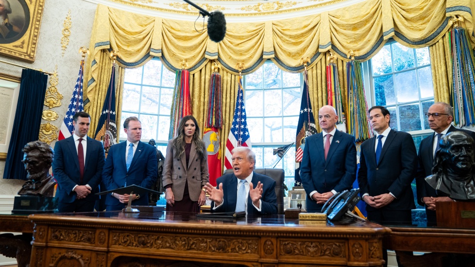 Trump se reunirá con el equipo de seguridad nacional de Estados Unidos para definir la estrategia sobre Venezuela