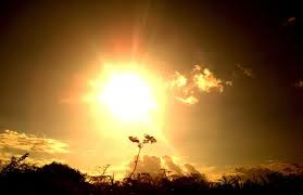 Para este miércoles un día soleado dominan el ambiente de poco nublado y lluvias, temperaturas agradable