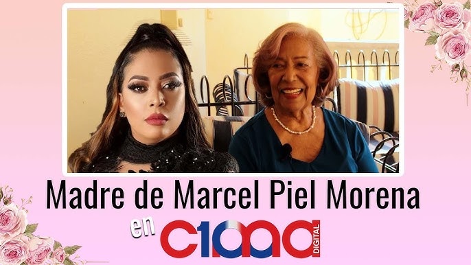 Falleció Inocencia Peralta Reyes (doña Luz), madre de la cantante Marcel