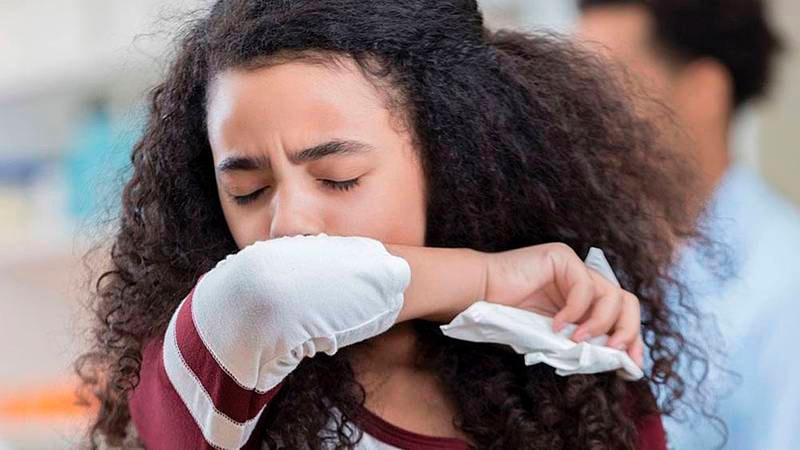 Sociedad Dominicana de Infectología recomendó a la población incrementar el lavado de las manos para evitar contagio de los diferentes virus respiratorios