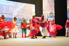 Ministerio de Cultura presentó con gran éxito la obra musical “Fantasía de Navidad” en el Teatro Nacional