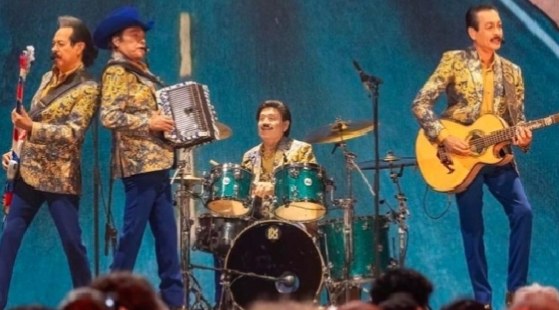  Los Tigres del Norte pisarán escenarios dominicano por primera vez