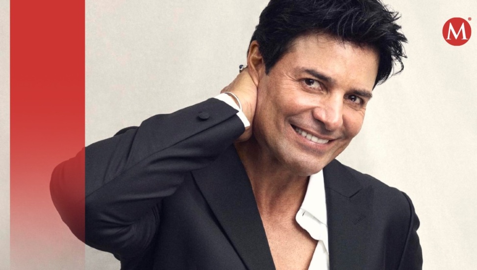 Vuelve Chayanne a República Dominicana con su gira ‘Bailemos otra vez’ 