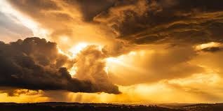 Meteorología pronostica este viernes incrementos nubosos ocasionales acompañados de lluvias dispersas,