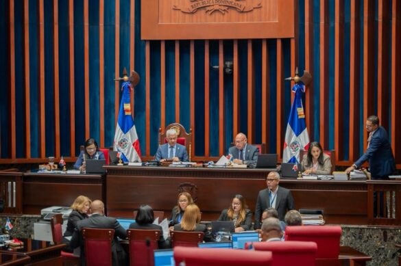 Senado aprueba Presupuesto para 2026; iniciativa pasará ahora al Poder Ejecutivo
