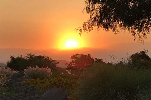 Para este viernes predominará buen tiempo en la mayor parte del territo­rio nacional, soleado y temperaturas fresca