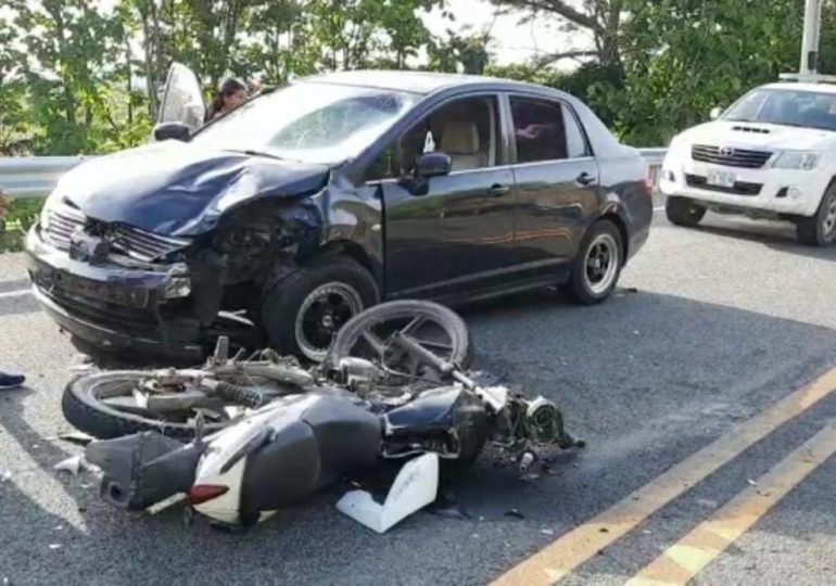 Tras fiestas de Nochebuena, el COE reporta 6 muertos; hay registrado 63 accidentes de tránsito hasta ahora