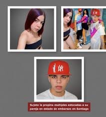 Apresan y se encuentra bajo custodia hombre dio múltiples puñaladas a ex-pareja embarazada en Santiago