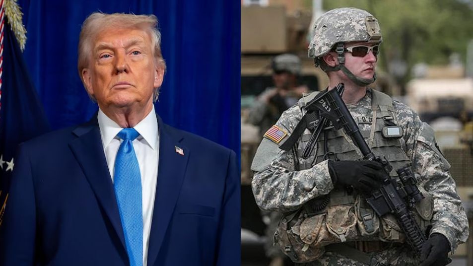 Donald Trump: “Vamos a empezar ahora a atacar por tierra a los cárteles, están controlando México”