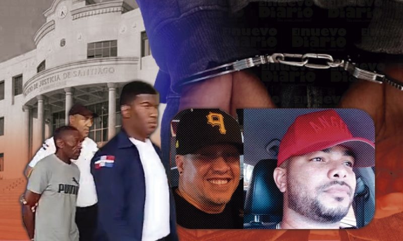 Policía apresa a sospechoso de muerte de dos hombres encontrados enterrados la noche del viernes