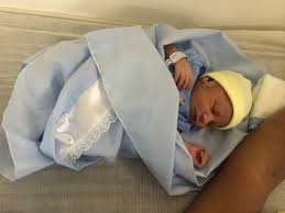 La Maternidad de Los Mina dio la bienvenida al primer bebé del 2026