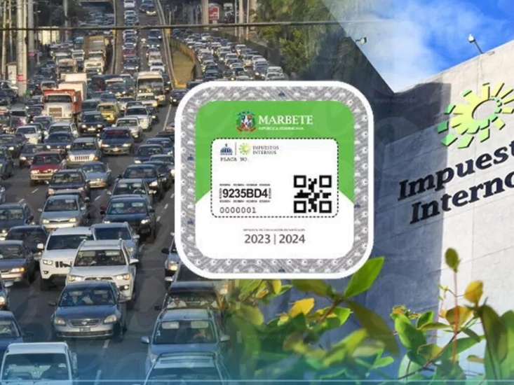 Impuestos Internos advierte no habrá prórroga para el marbete que vence el 31 de este mes