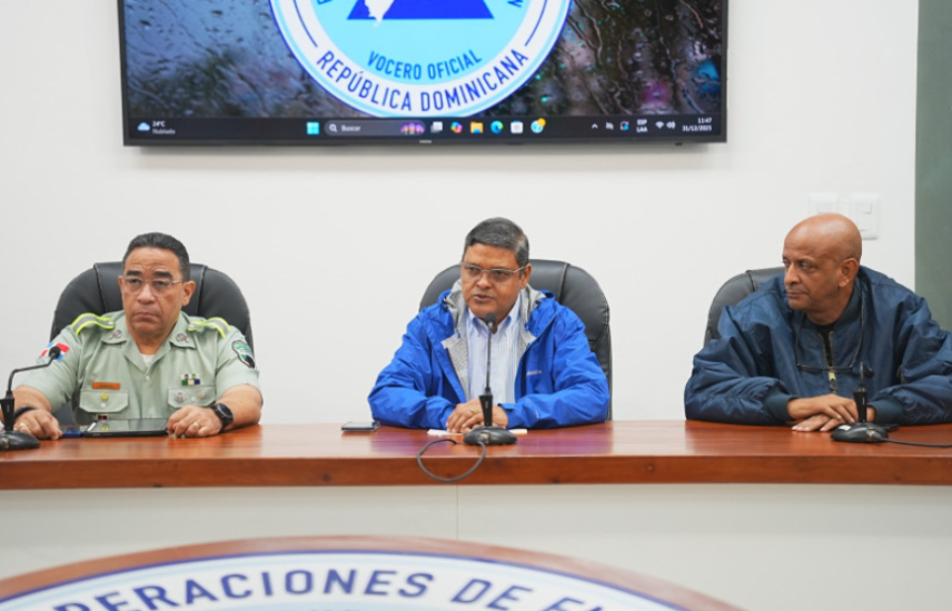 COE da segundo boletín, 8 fallecidos, 48 accidentes de tránsito y 61 afectados