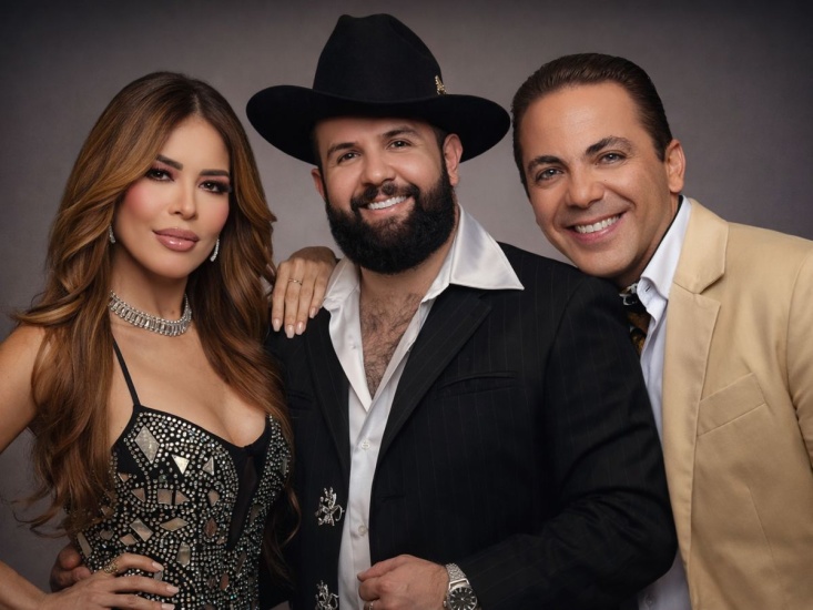 Los mexicanos Carín León, Cristian Castro, Gloria Trevi, actuarán en Premio Lo Nuestro en Miami