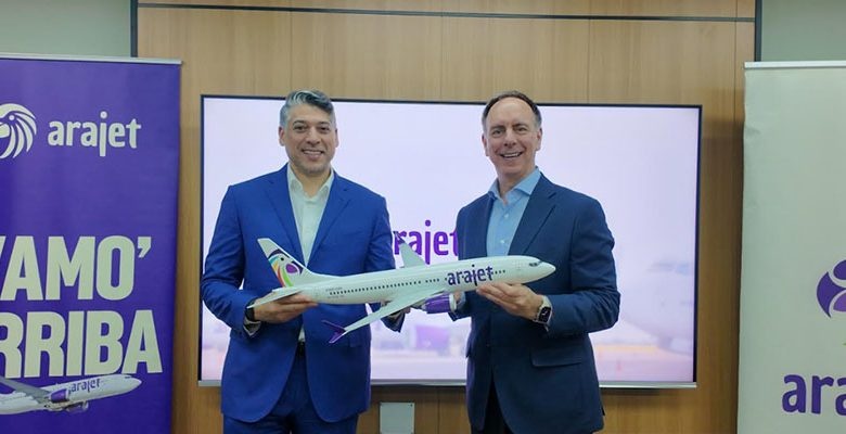 Arajet es miembro de la IATA, logra el certificado de membresía