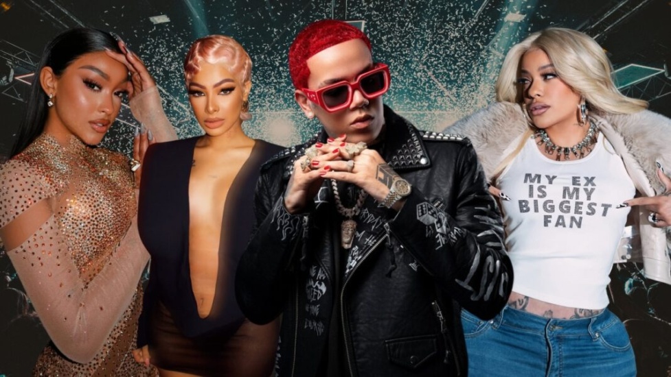 Real impacto de la música urbana en RD, cuales son los más duro hoy