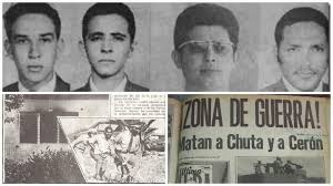 Un día como hace hoy 54 años cuatro jóvenes murieron en la búsqueda de restaurar la democracia