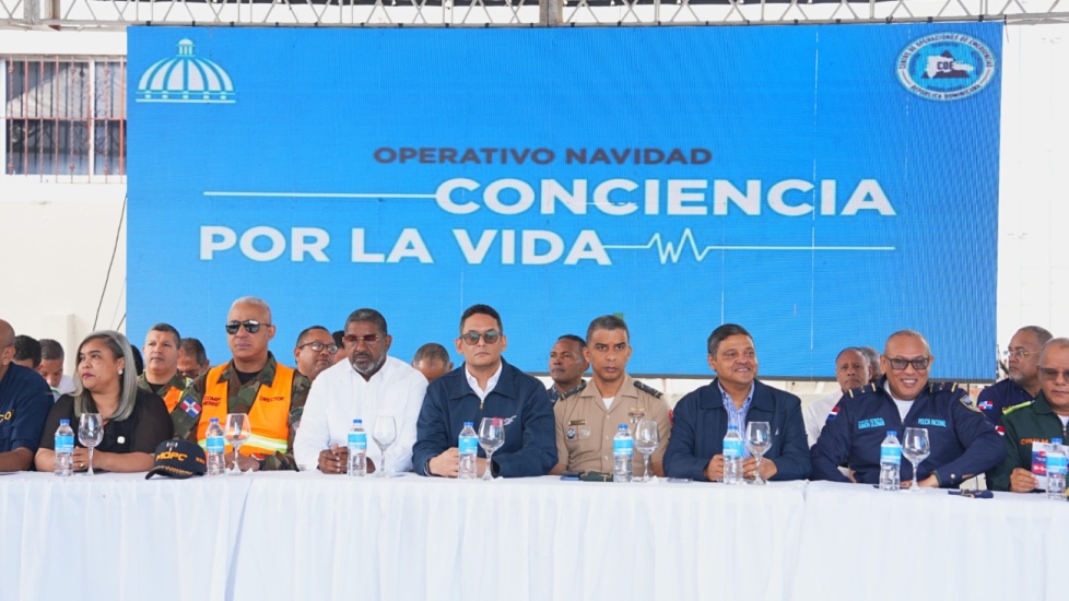 COE presentó el boletín número tres, con el que cierra el operativo “Conciencia por la Vida, Navidad 2025-2026”