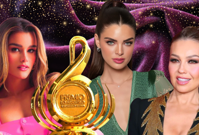 Dan a conocer anfitrionas del esperado 'Premio Lo Nuestro' 2026