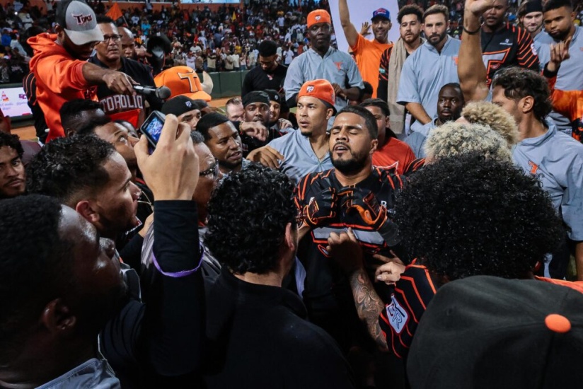 !Todo se ha consumado!, Toros vencen Aguílas y pasan a la final frente a los Leones; Lidom anuncia calendario de la final