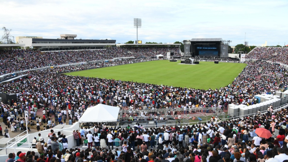 La Batalla de la Fe vuelve hoy al estadio Olímpico en su edición 62 bajo el lema “El Día de Dios”
