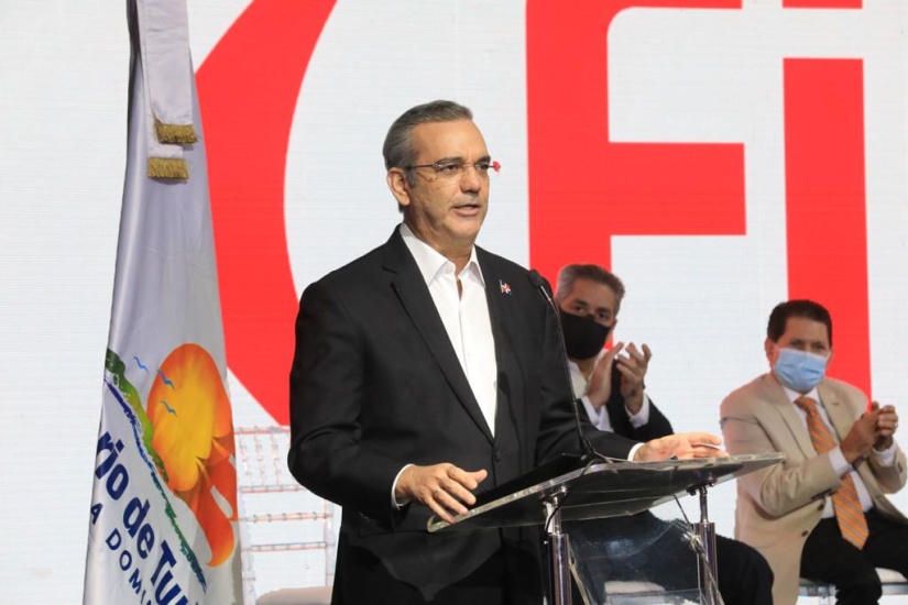 Luis Abinader cancela su viaje a Madrid para asistir a la feria Fitur, como tenía programado 