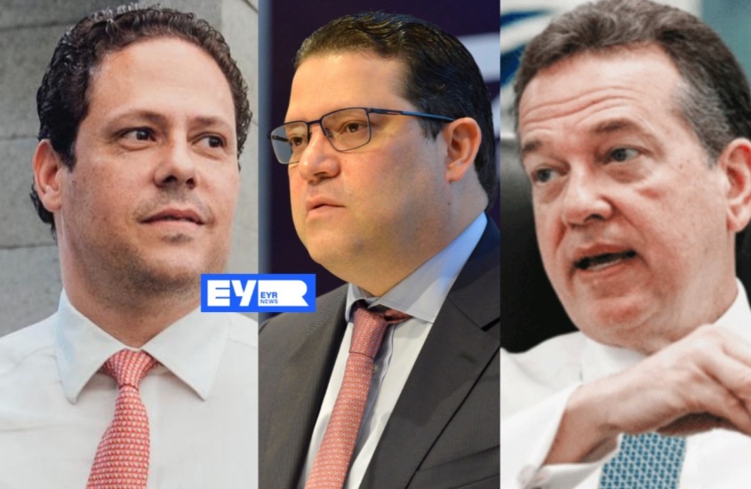 Siguen los movimientos, Abinader designa a Sanz Lovatón en Industria y Comercio; Ito Bisonó en el MIVED y Nelson Arroyo en Aduanas