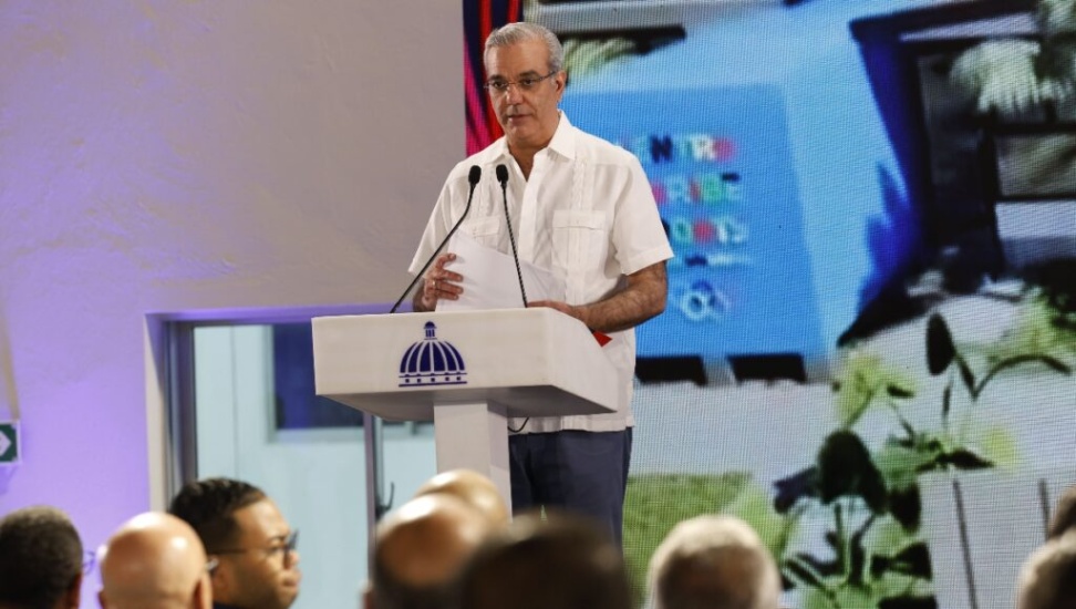 Presidente Abinader presenta avances en la organización de los XXV Juegos Centroamericanos y del Caribe Santo Domingo 2026