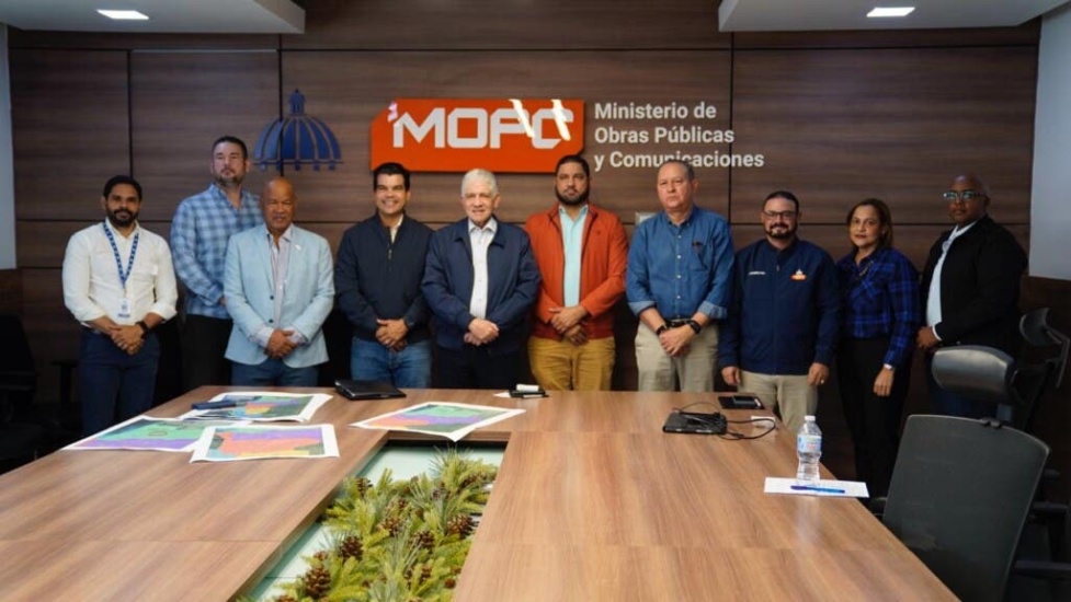 Obras Públicas e INAPA unen fuerza para mejorar los servicios en el país