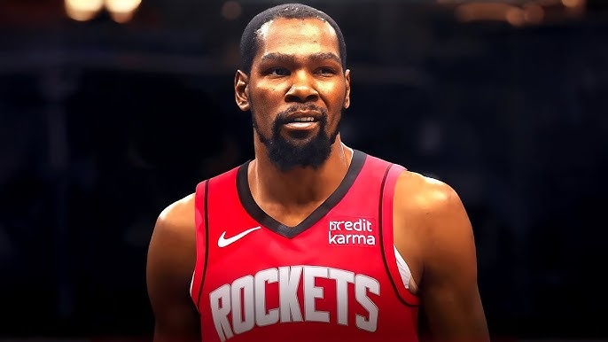 Doble-doble de Kevin Durant para el cuarto triunfo en fila de Rockets; Heat, Sixers y Celtics ganan ayer