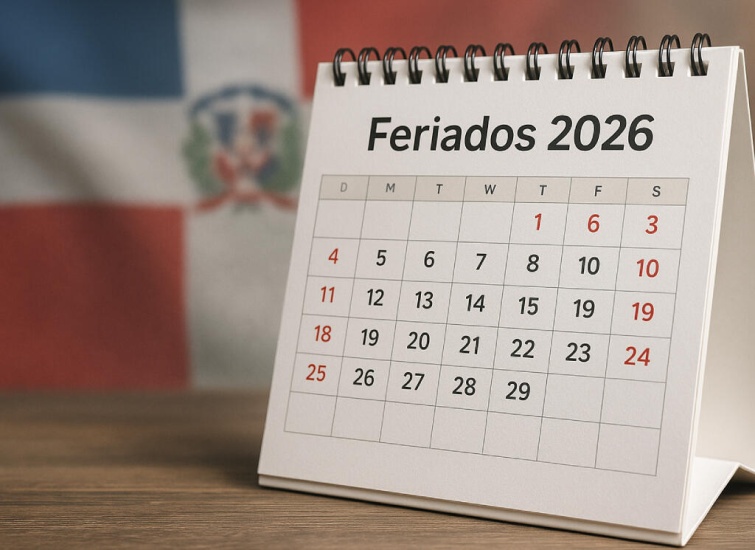Los feriados para este 2026 suman 12, aquí cuáles se mueven, cuáles no y cuándo habrá fines de semana largos