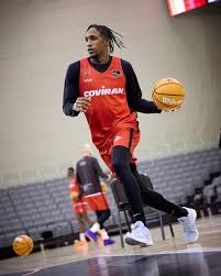 Dominicano Jassel Pérez, el MVP del partido de este domingo; El Barça  aplasta Covirán Granada