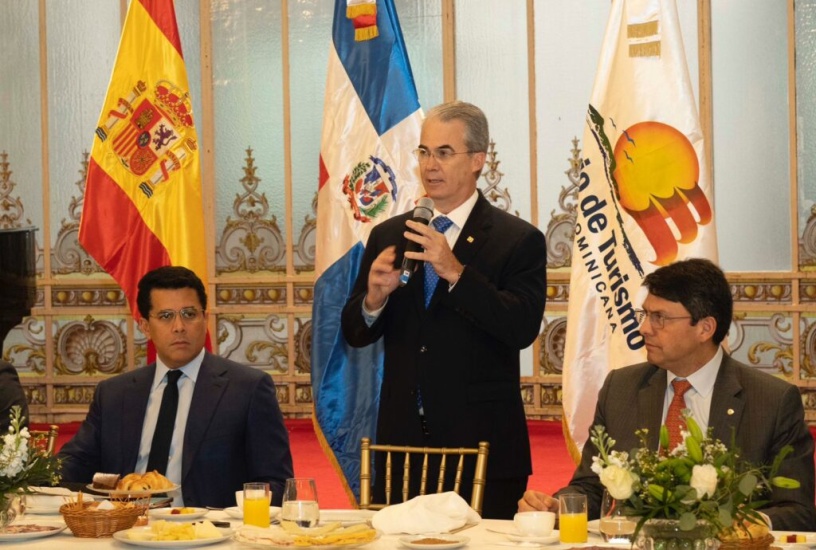 Banco Popular cierra con éxito su participación en Fitur 2026 con proyectos estimados en US$6,200 millones