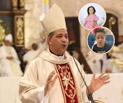 Arzobispo coadjutor manifesta su consternación ante el incremento de desapariciones de menores en el país