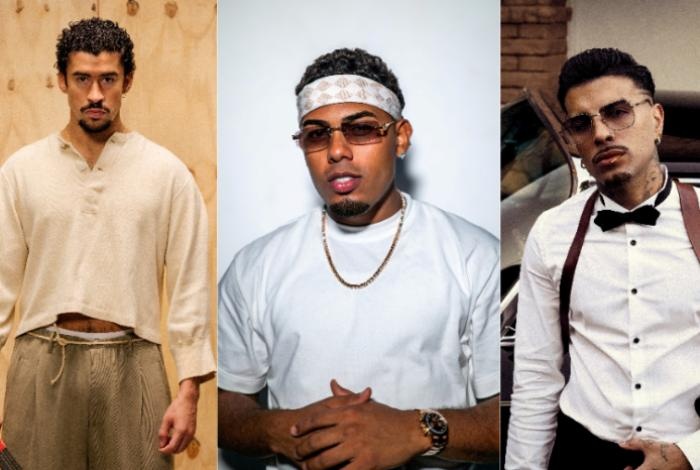 Artistas puertorriqueños Bad Bunny, Myke Towers y Rauw Alejandro, encabezan nominaciones al premio Lo Nuestro