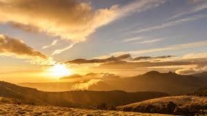 Para este martes habrá ambiente de nubes aisladas, soleado y posibilidad de lluvias dispersas en varias localidades