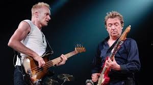 Sting vs. The Police: comenzó una guerra por los derechos de autor
