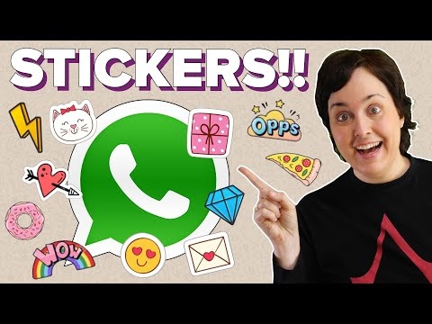 WhatsApp agrega funciones en los grupos: etiquetas de miembros, stickers de texto y más