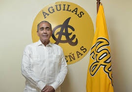 García Sued, Presidente de Águilas Cibaeñas, asegura no se cumplió con artículo 59 de reglamentos Lidom