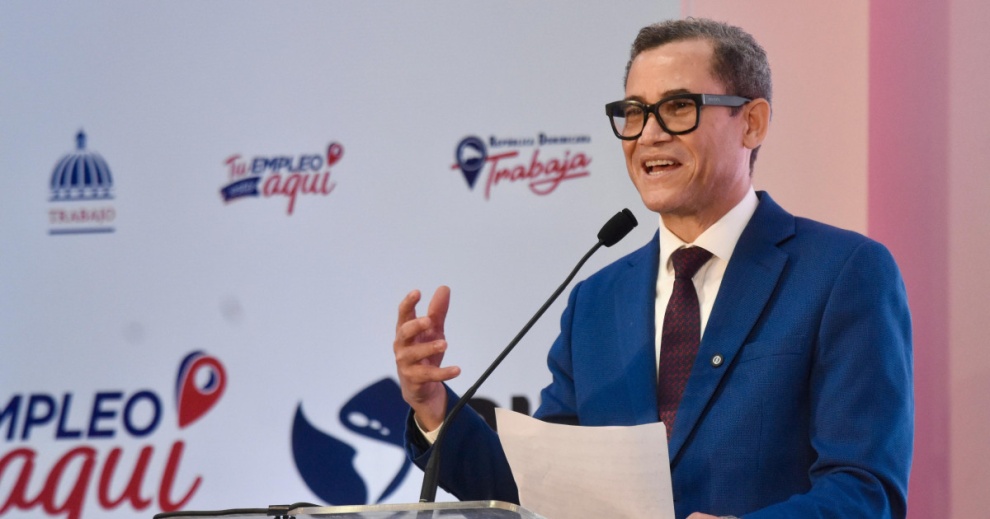 Ministerio de Trabajo presenta el programa Apoyo al Sistema Flexible de Empleo “RD Trabaja”