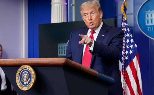 Trump calificó el ataque de EEUU contra Maduro como una “operación brillante”