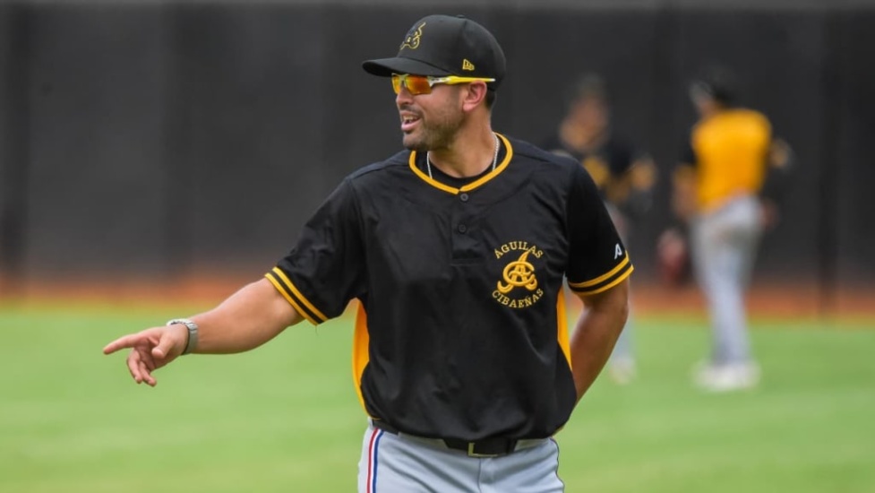 Luis “Pipe” Urueta gana como dirigente del año en el béisbol dominicano; 